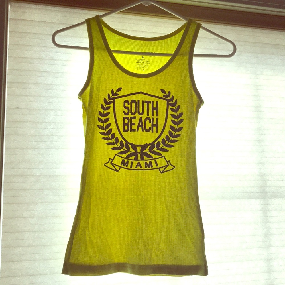 Tank top